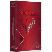 Red Bor Red King Size Edition