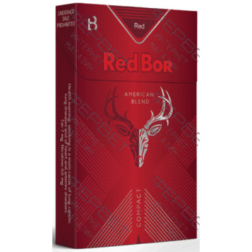 Сигареты Red Bor Red Compact