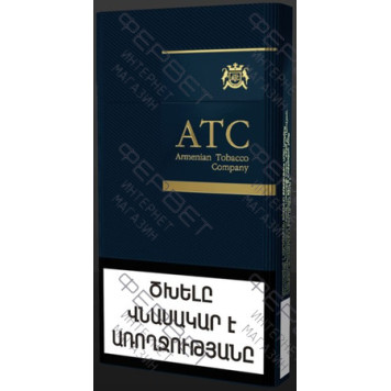 Сигареты ATC SS Gold