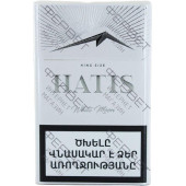 Hatis White Moon King Size