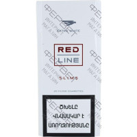 Red Line Slims Extra White