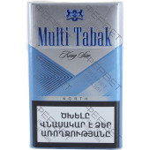 Multi Tabak King Size North