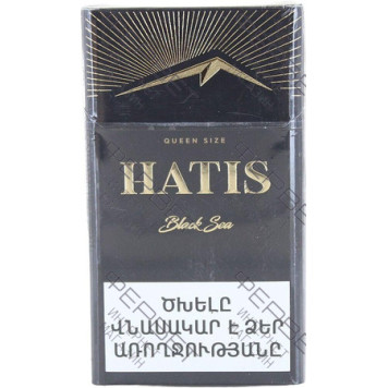 Сигареты Hatis Black Sea Queen Size