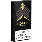 Morion Crystal Gold