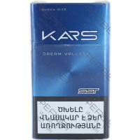 Kars Dream Valley Queen Size