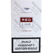 Red Line Extra White Superslims