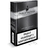 Philip Morris Compact Black