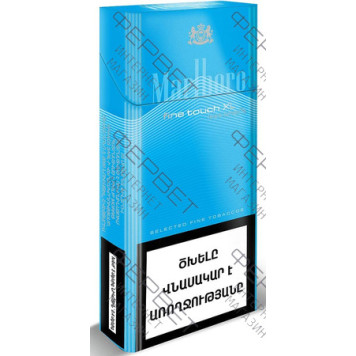 Сигареты Marlboro Fine Touch XL