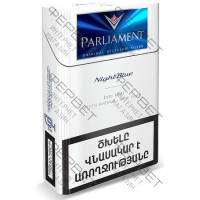 Parliament Night Blue